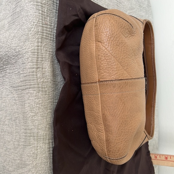 Coach leather handbag - Picture 3 of 4